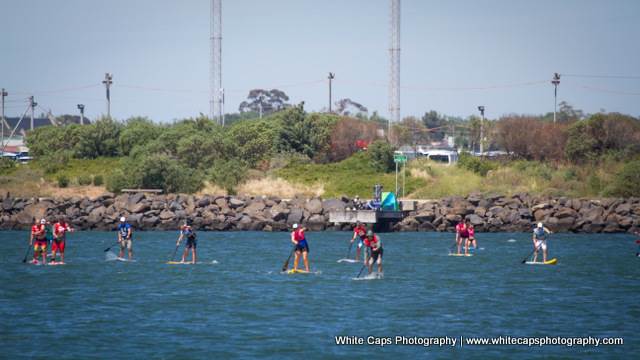 The Great Melbourne Paddle