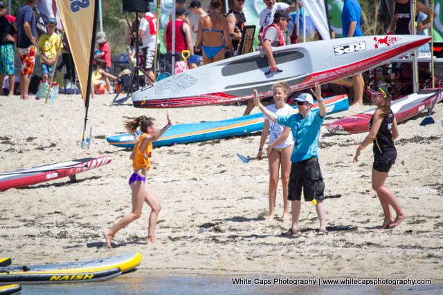 The Great Melbourne Paddle