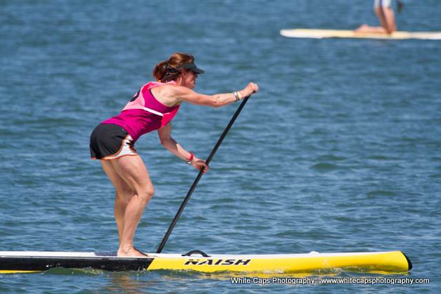 The Great Melbourne Paddle