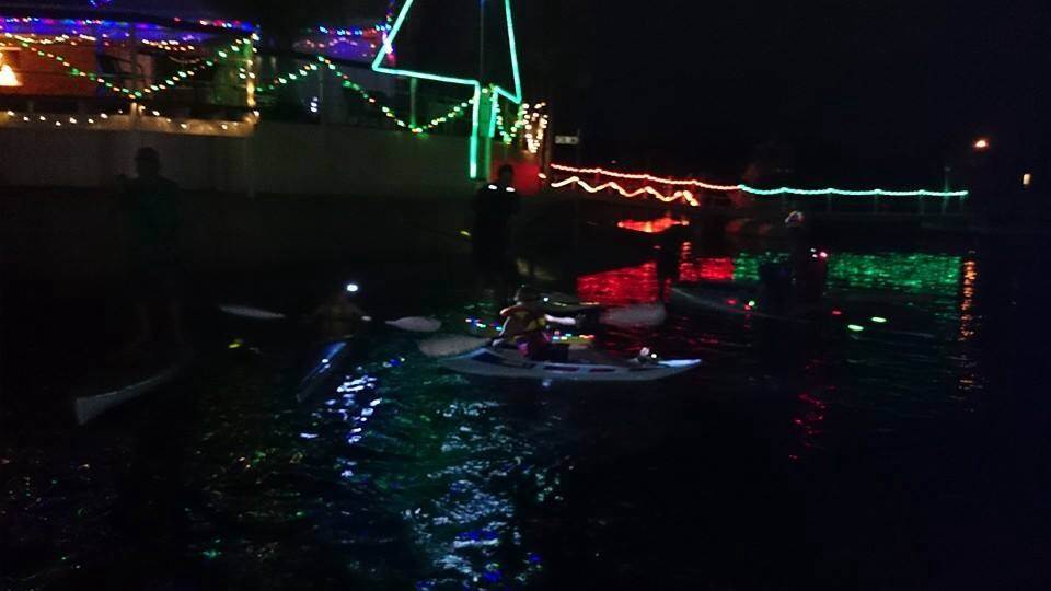 Christmas Light