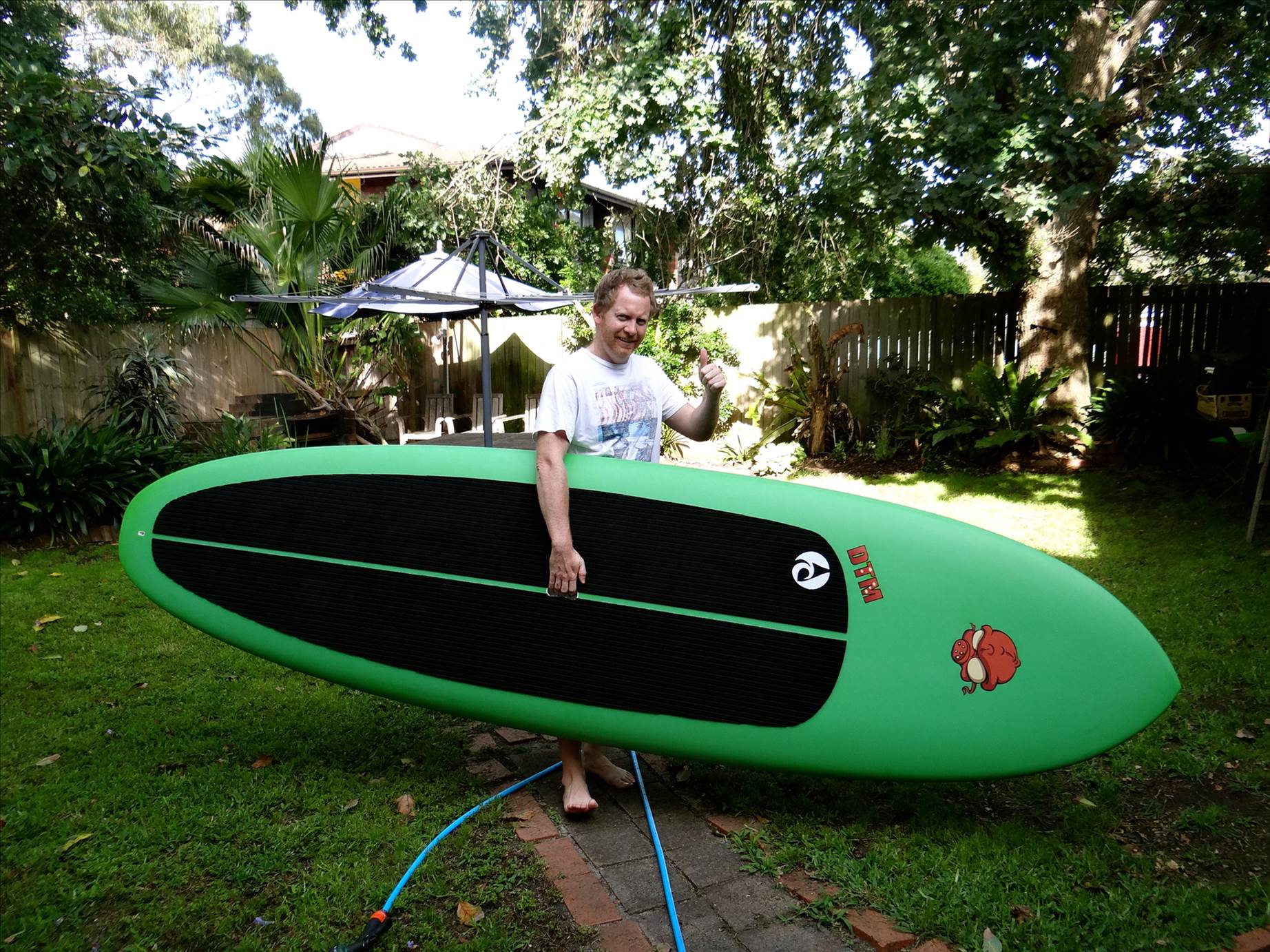 DTM CUSTOM SUP