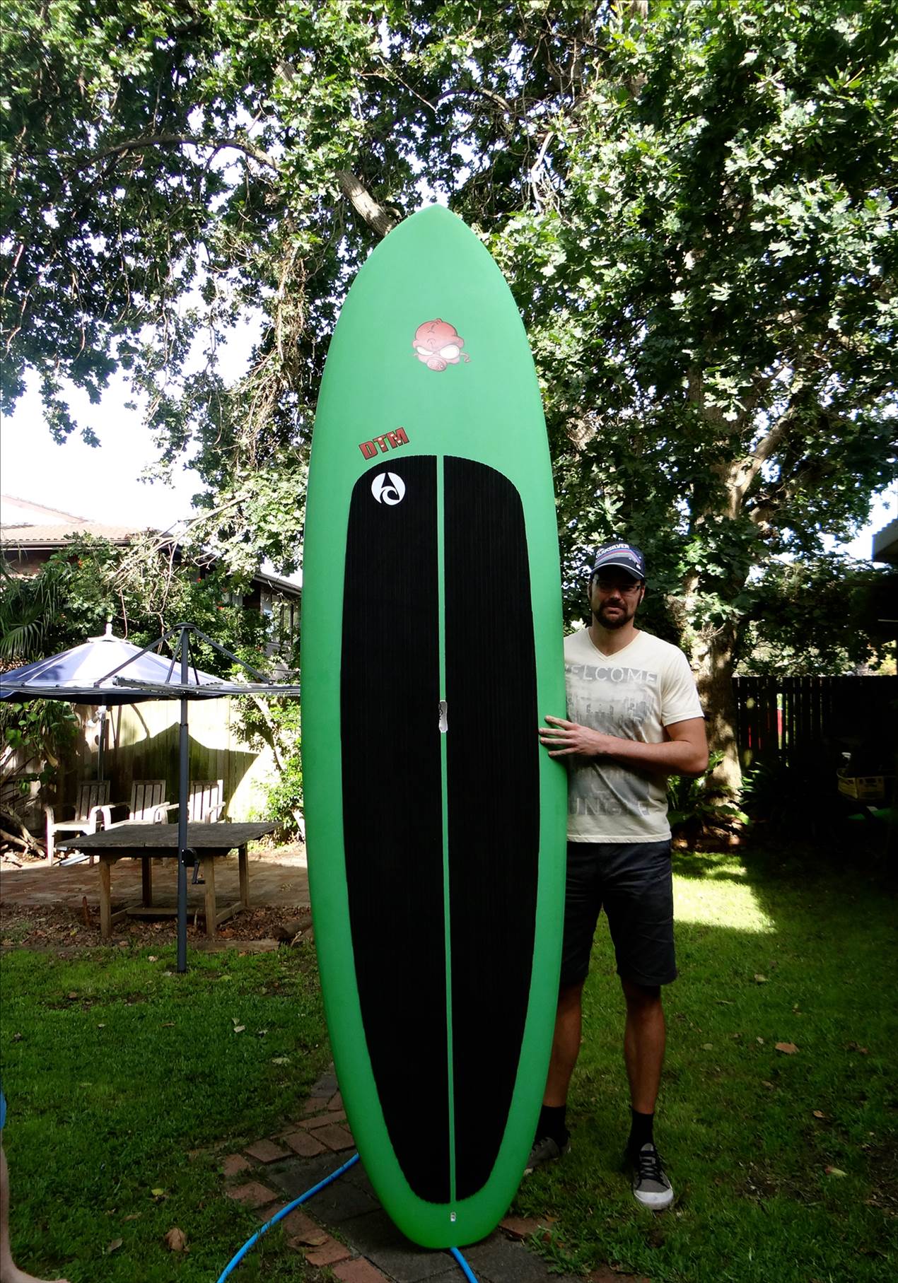 DTM CUSTOM SUP