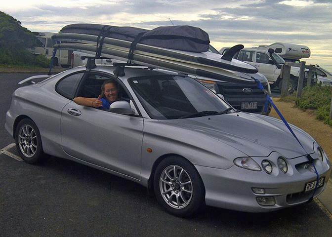 Kristi Car