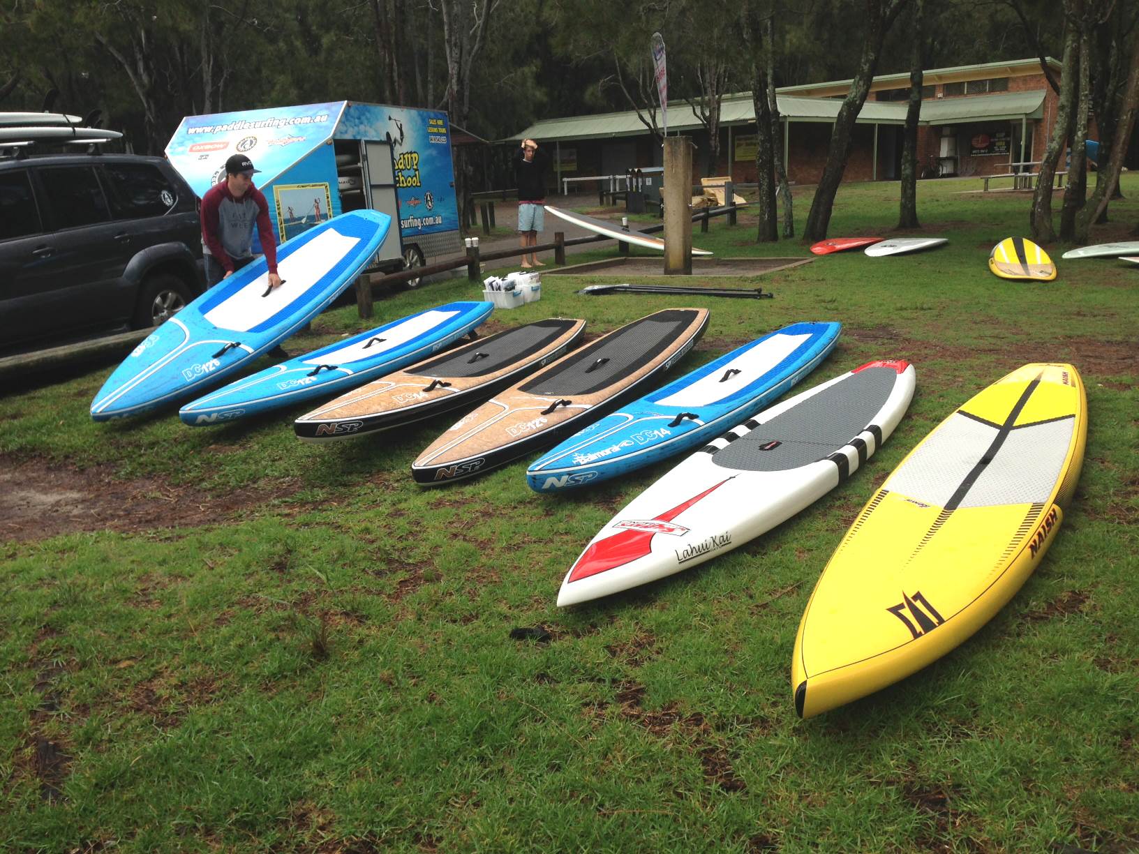 JPP demo fleet