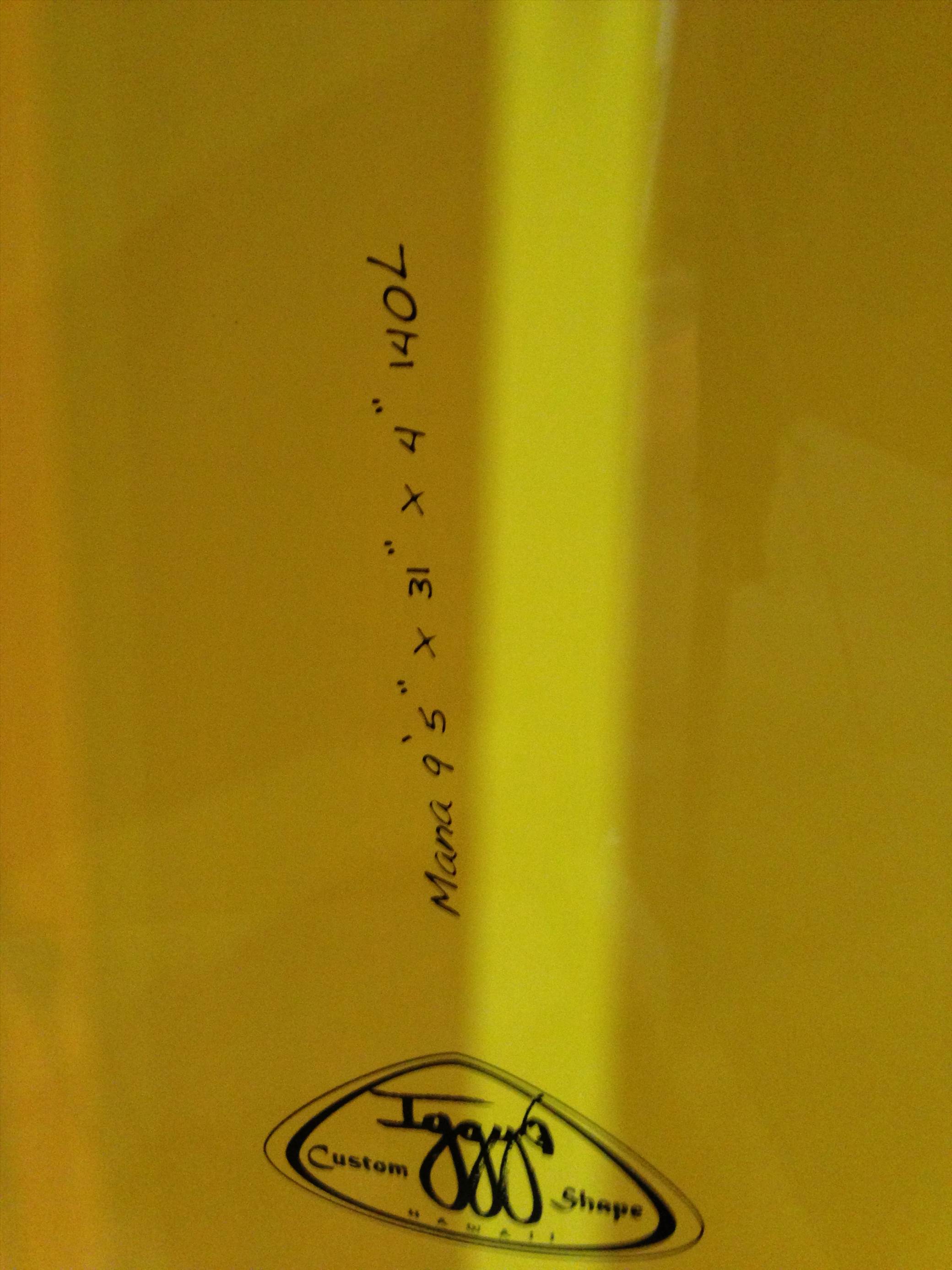 Naish Mana 9.5 2013
