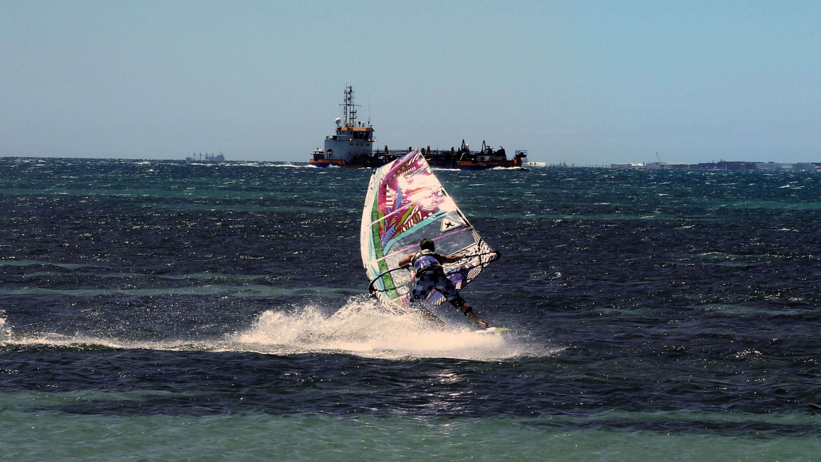Freestyle comp Day 1