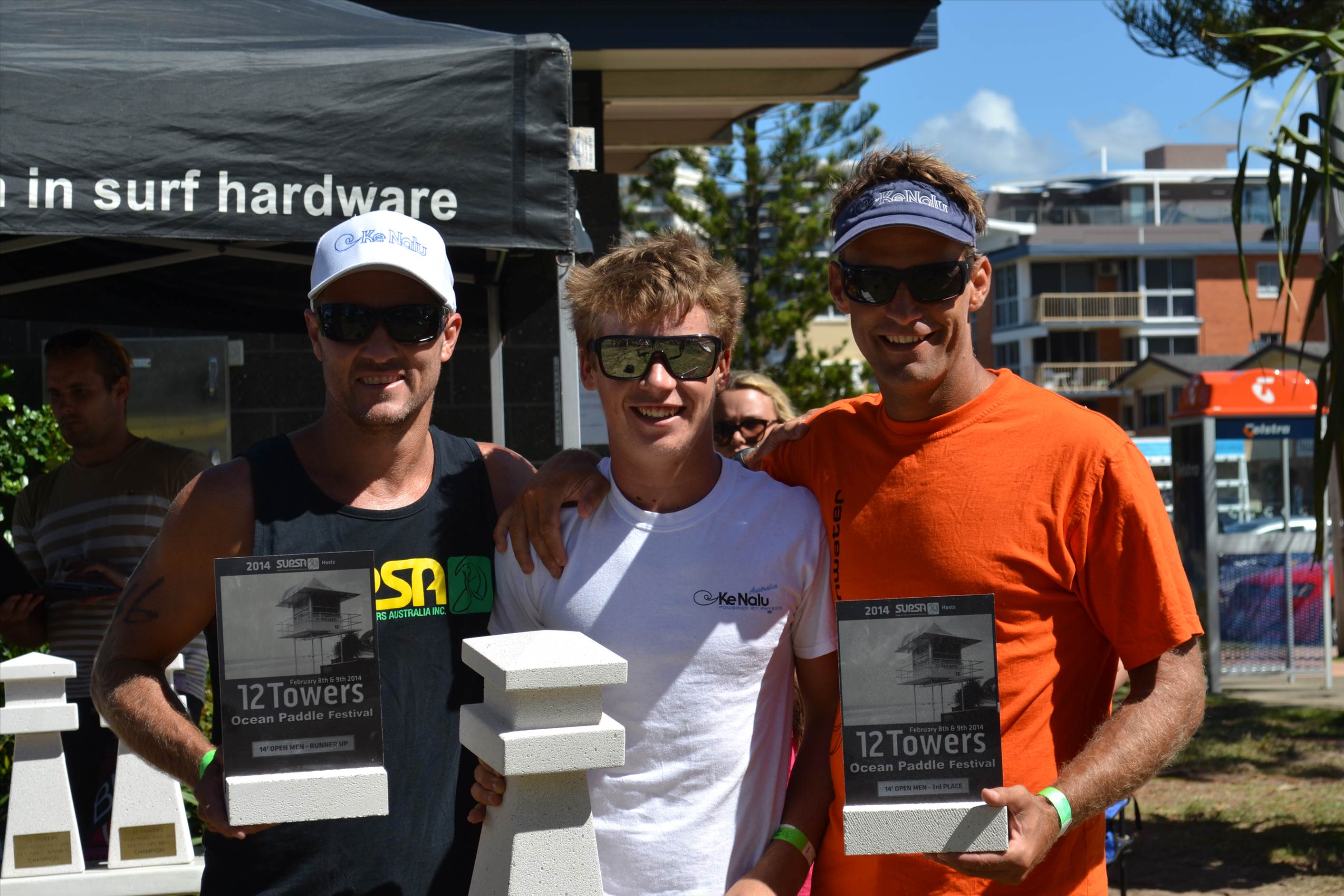 12 Towers Distance race pics