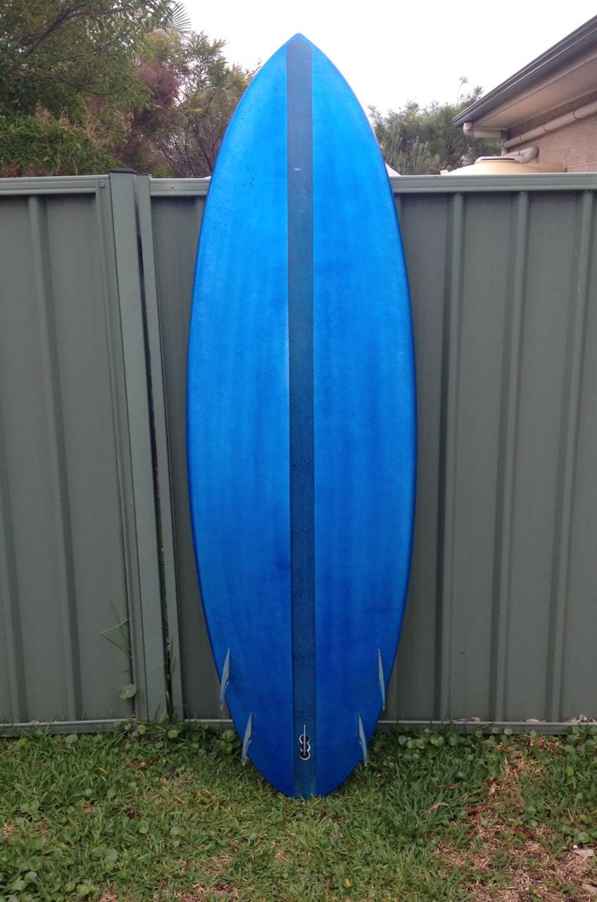 7ft 5in short tool bottom