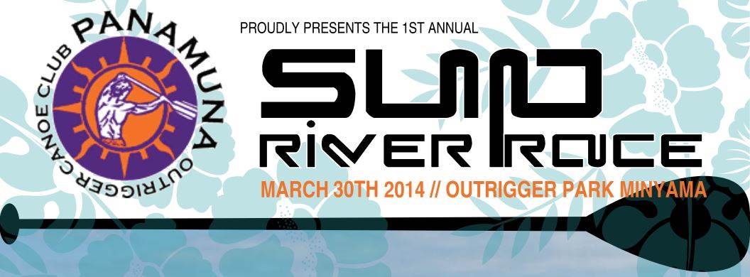 Panamuna SUP River Race