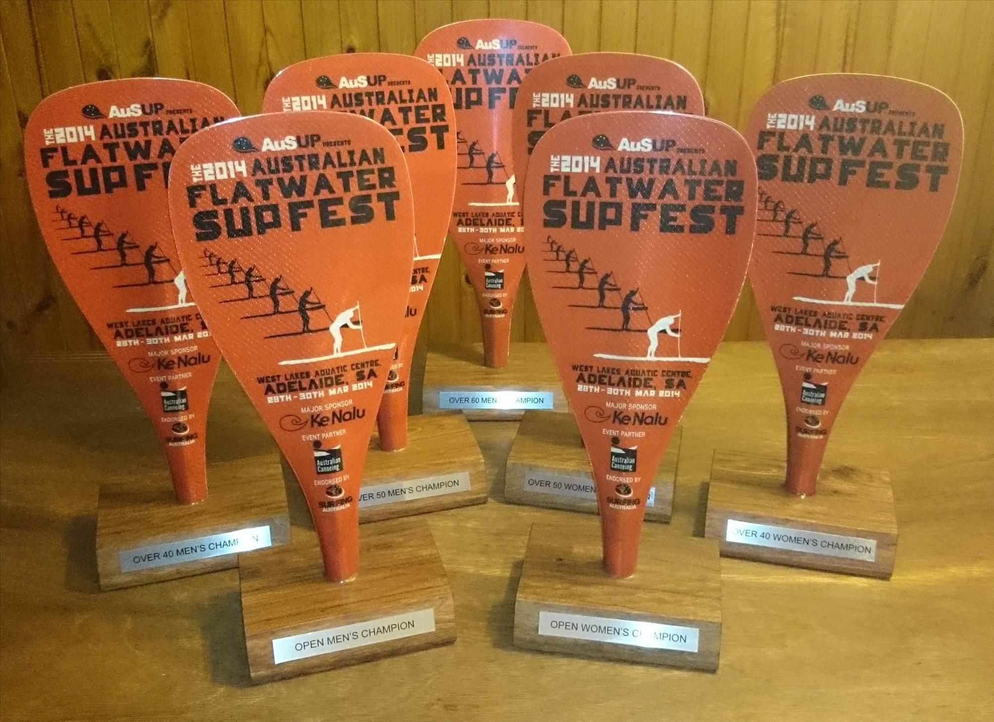 ke nalu trophies