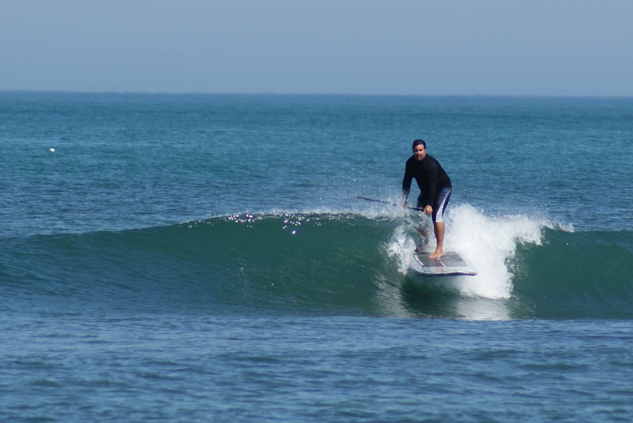 Smithy...... Countless pits at Mini Pipe