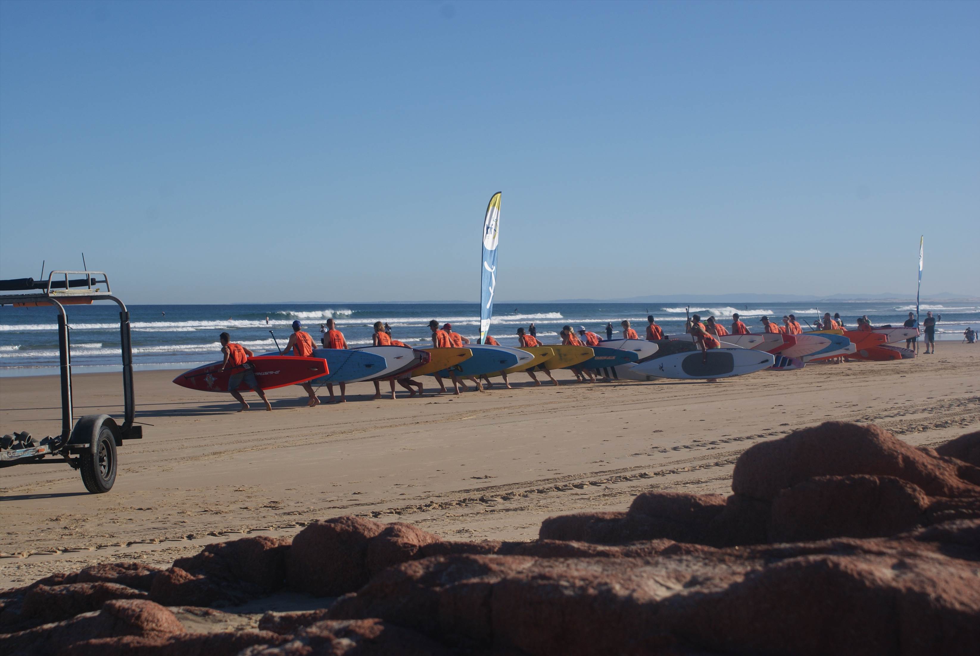 Shoal Bay Sup Fest