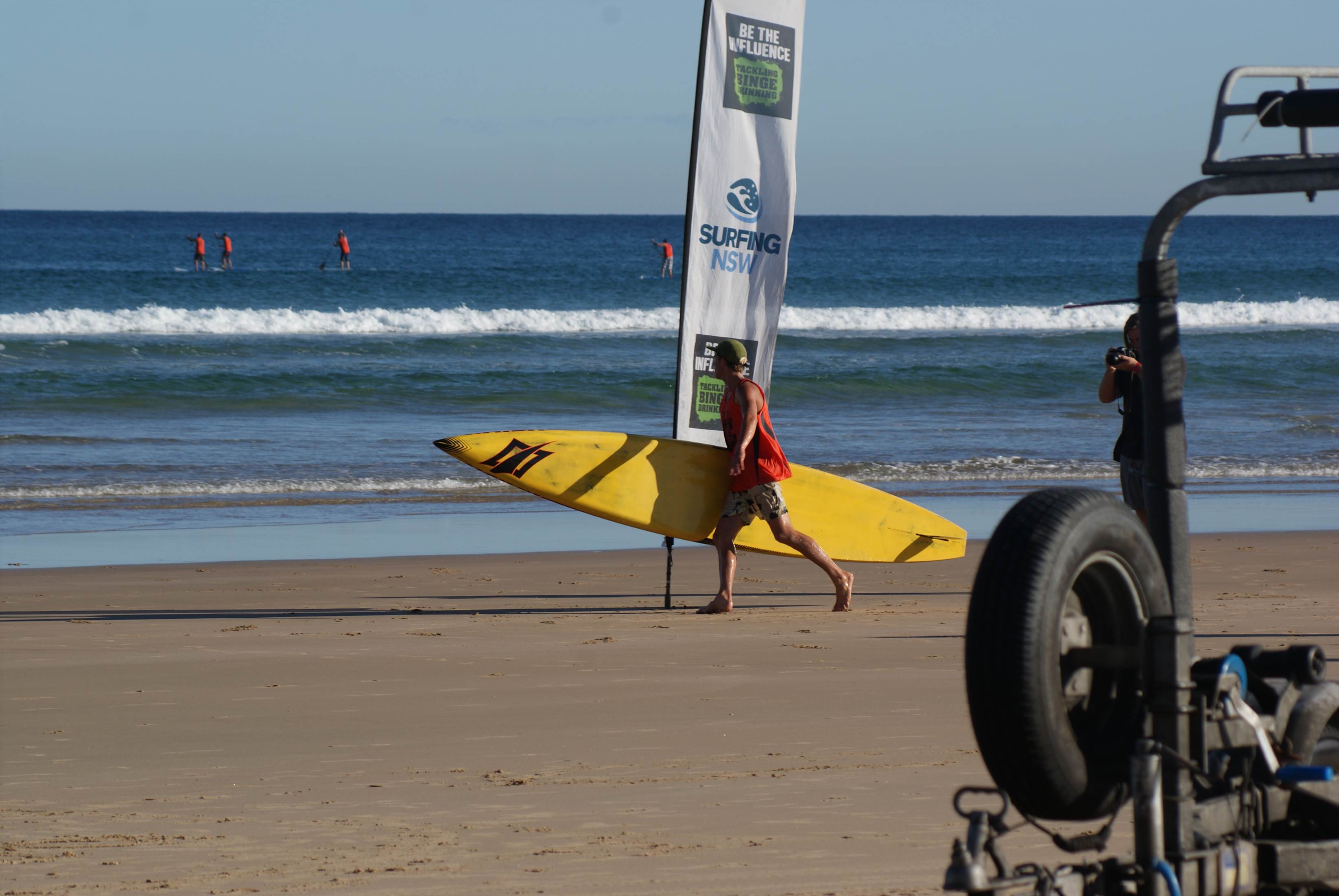 Shoal Bay Sup Fest