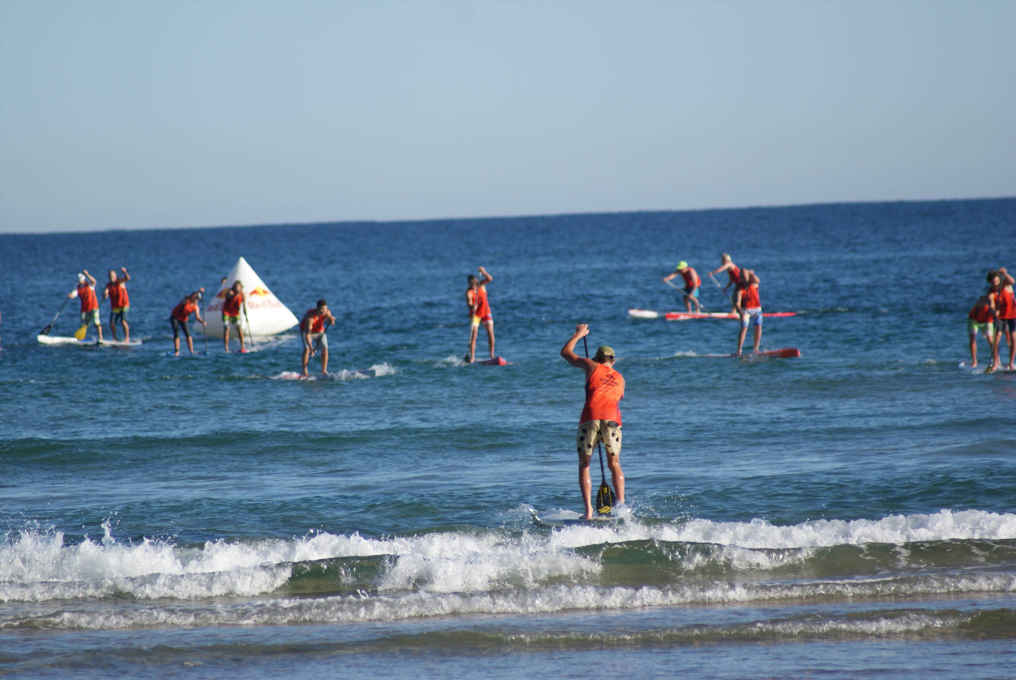 Shoal Bay Sup Fest
