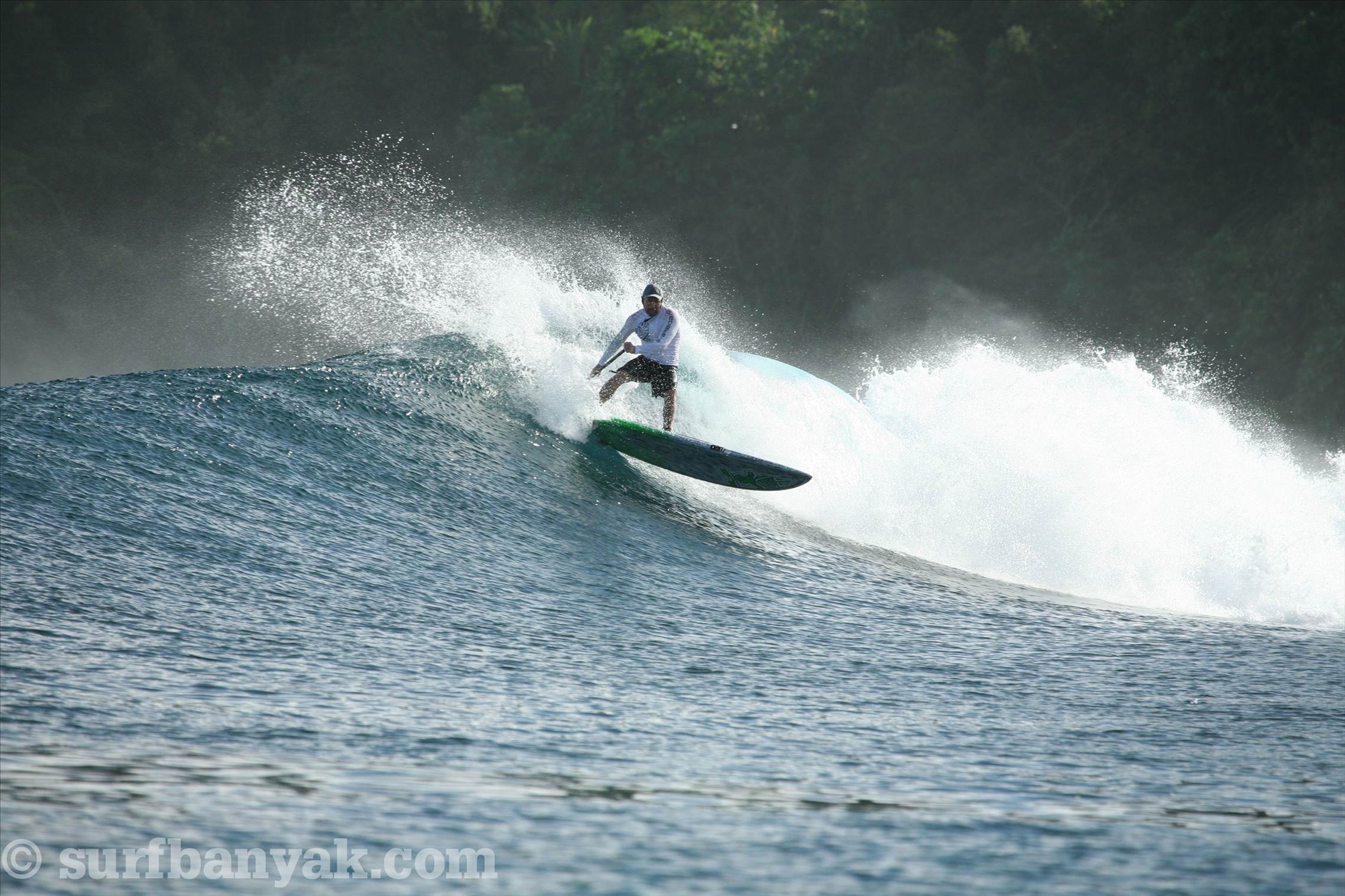Aussie SUP Surfin May 2014