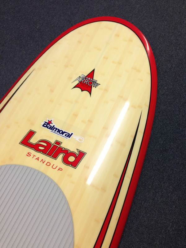 LAIRD WOOD NOSE