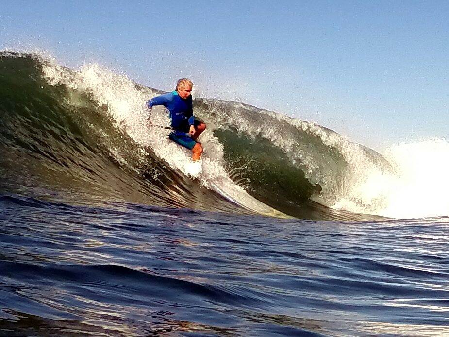 New Laird Hybrid 9'