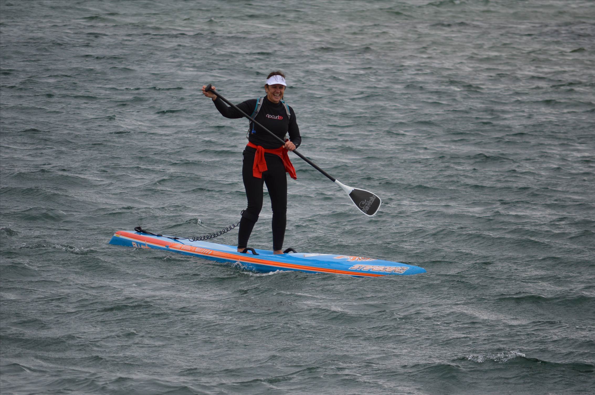 St Kilda to Sandy