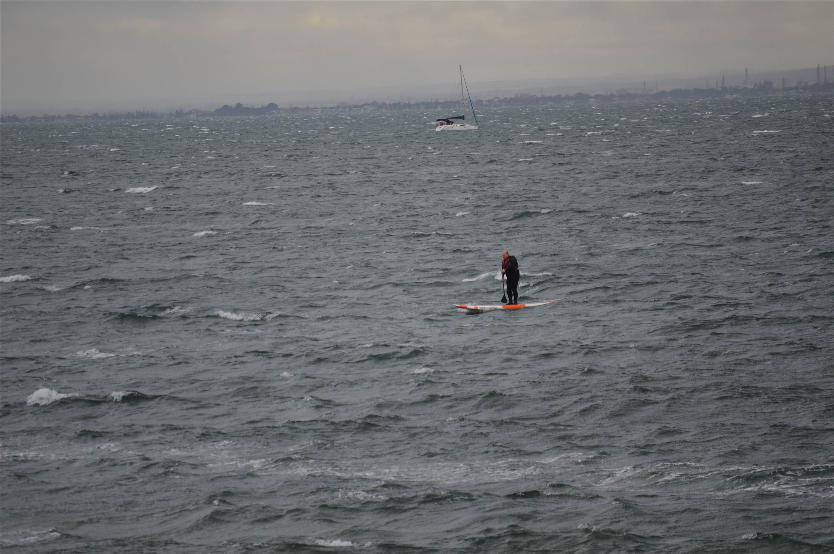 St Kilda to Sandy