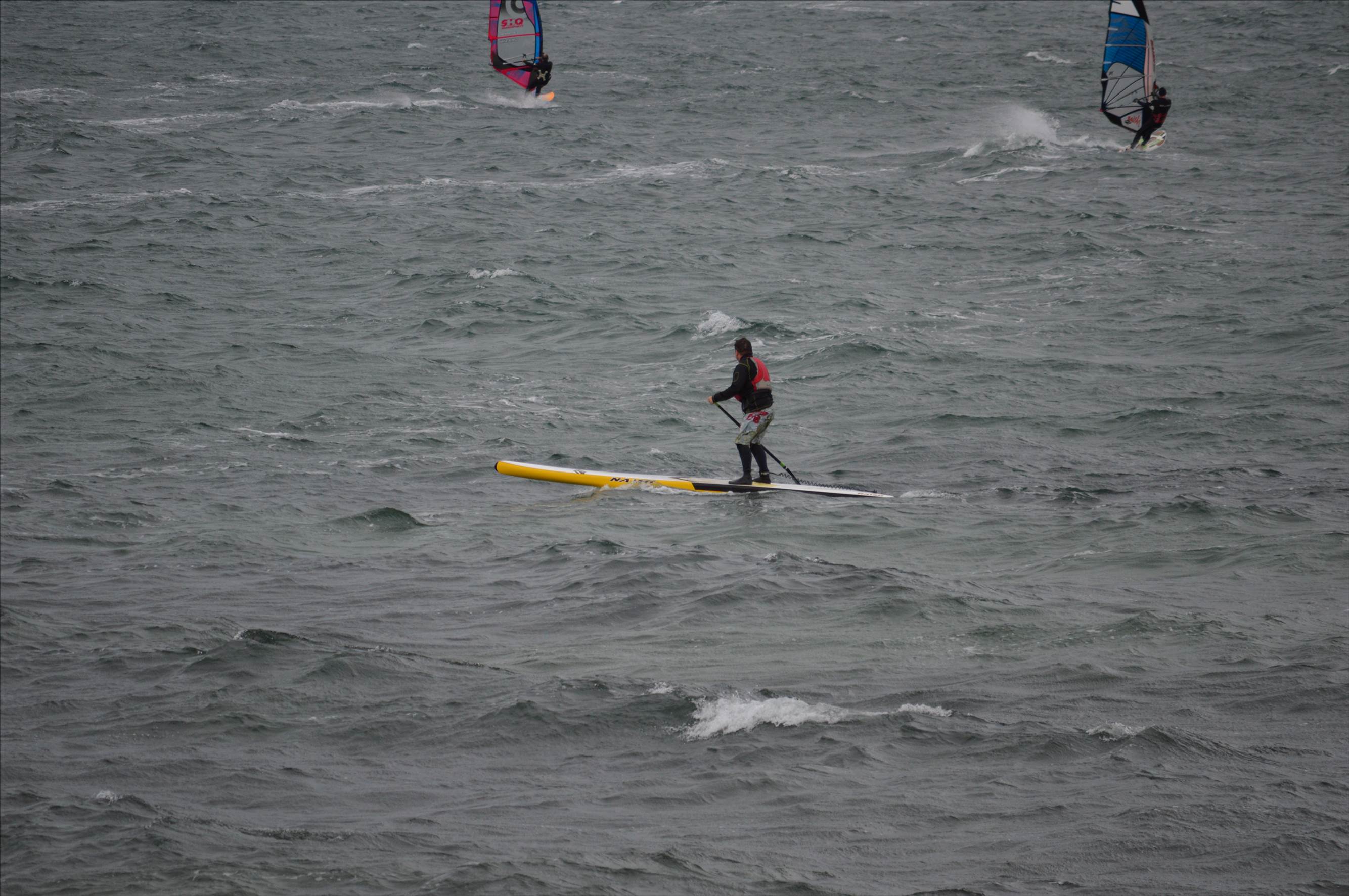St Kilda to Sandy