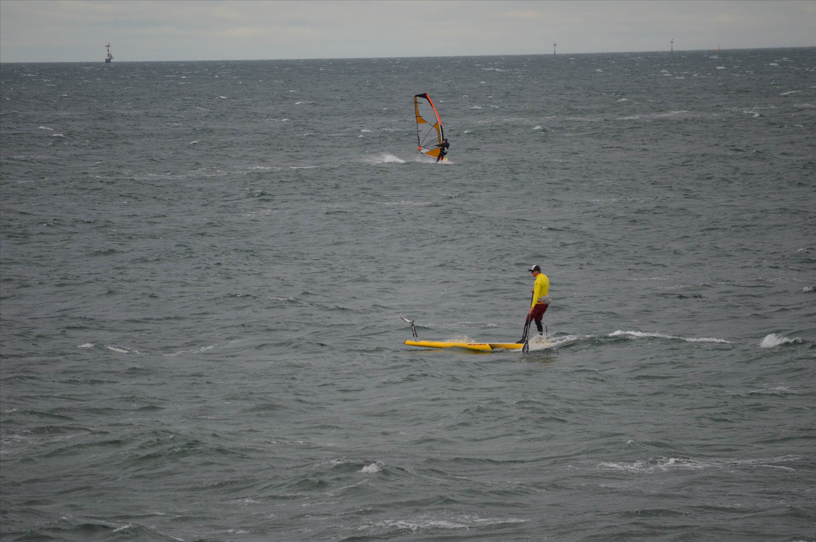 St Kilda to Sandy