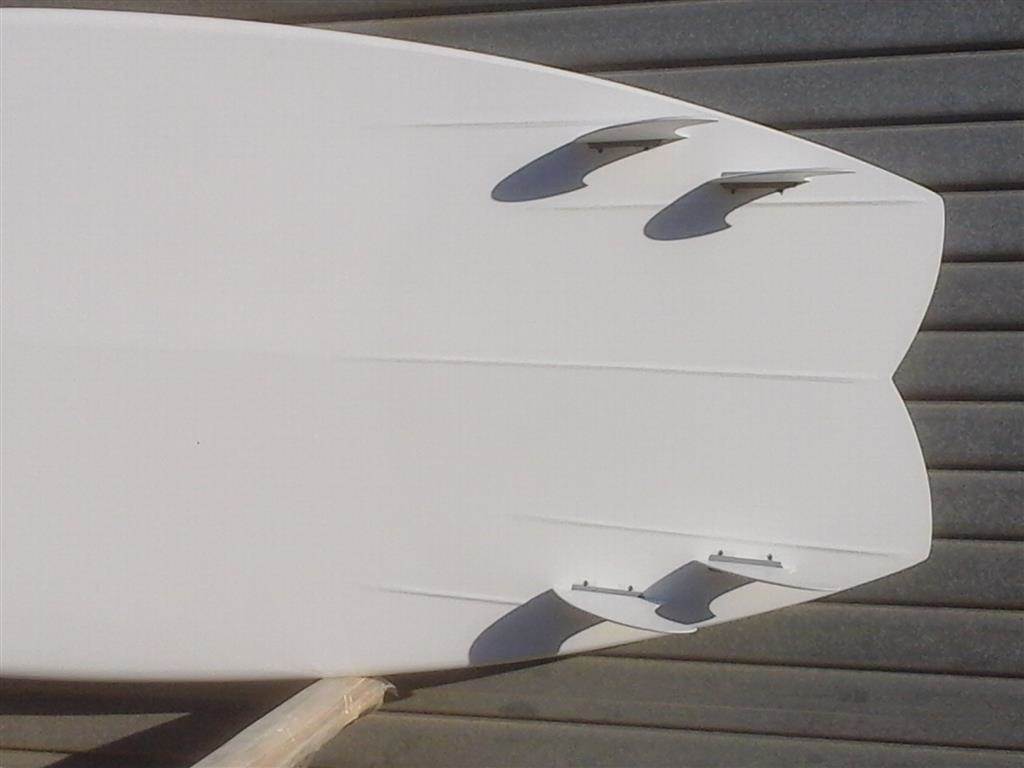 210 SunFish SUP RibTech