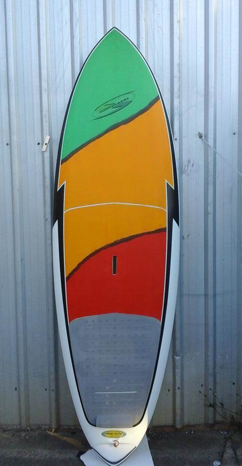 Garths 8'0