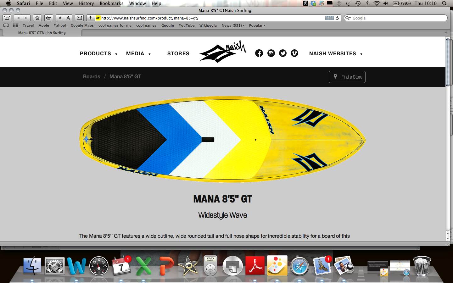 New 2015 Mana