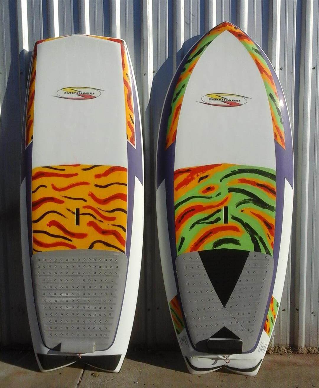 Mutant and SunFish compared 1