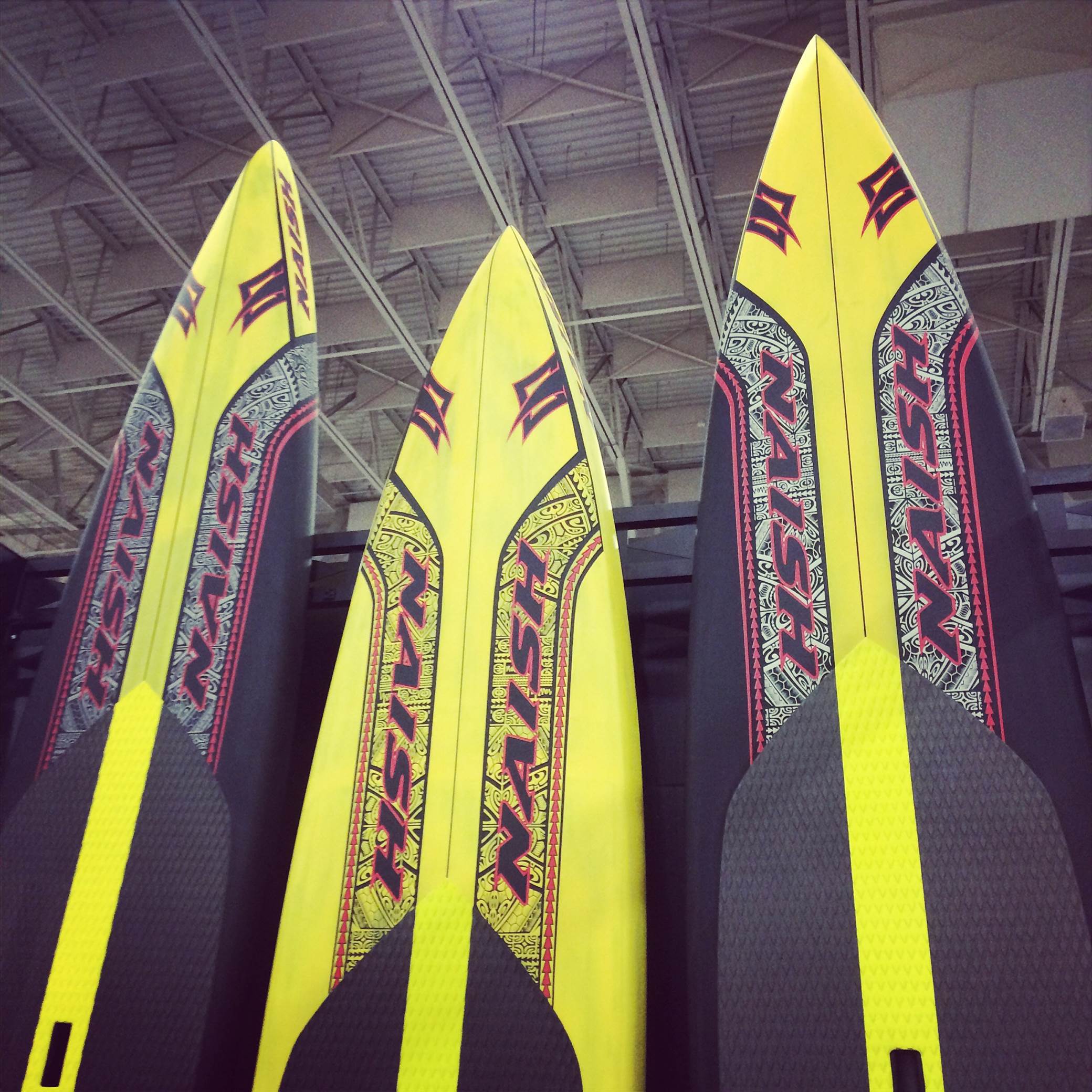 Javelins for 2015