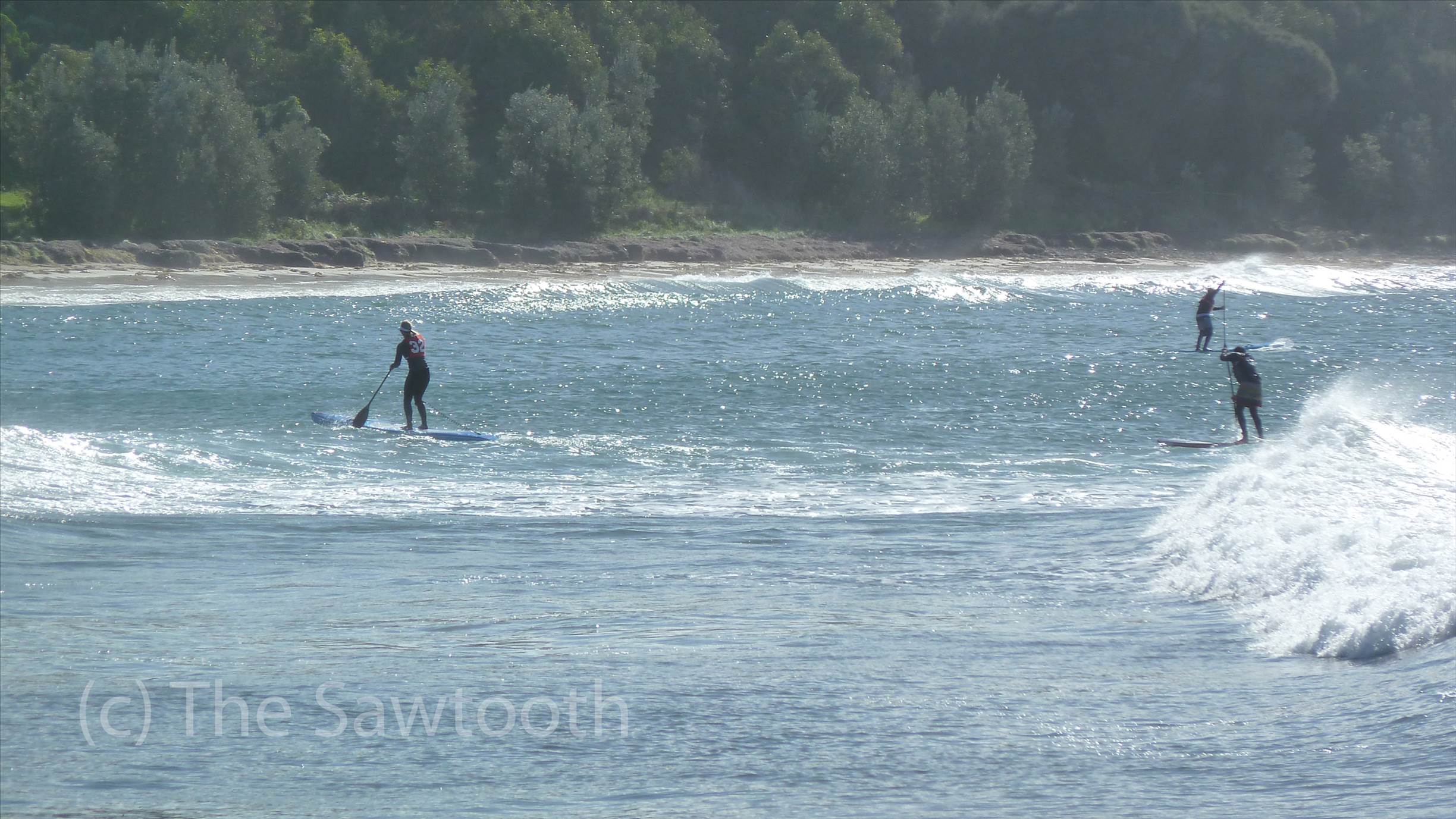 Surftech SUP Winter Classic