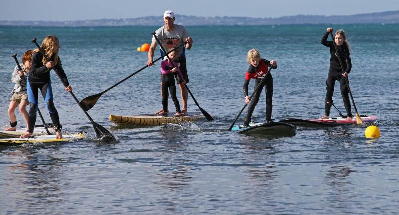 Surftech SUP Winter Classic