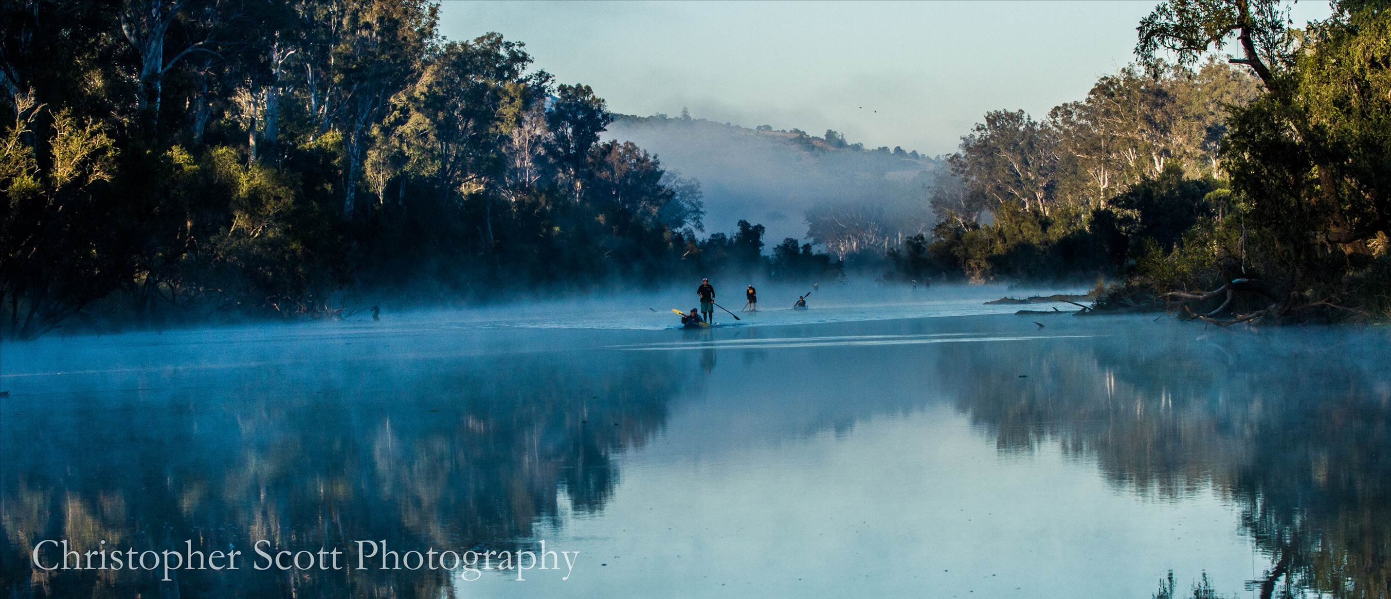 Paddlers