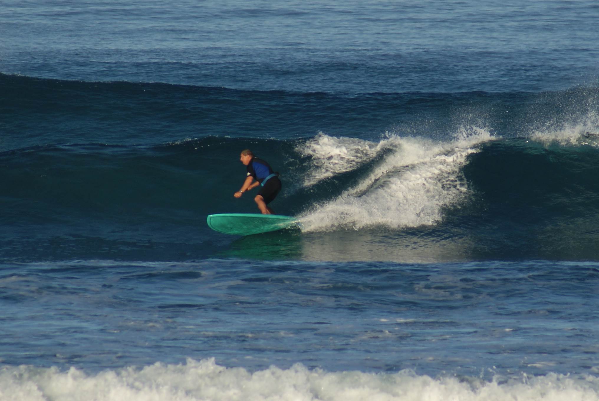 3 session day
