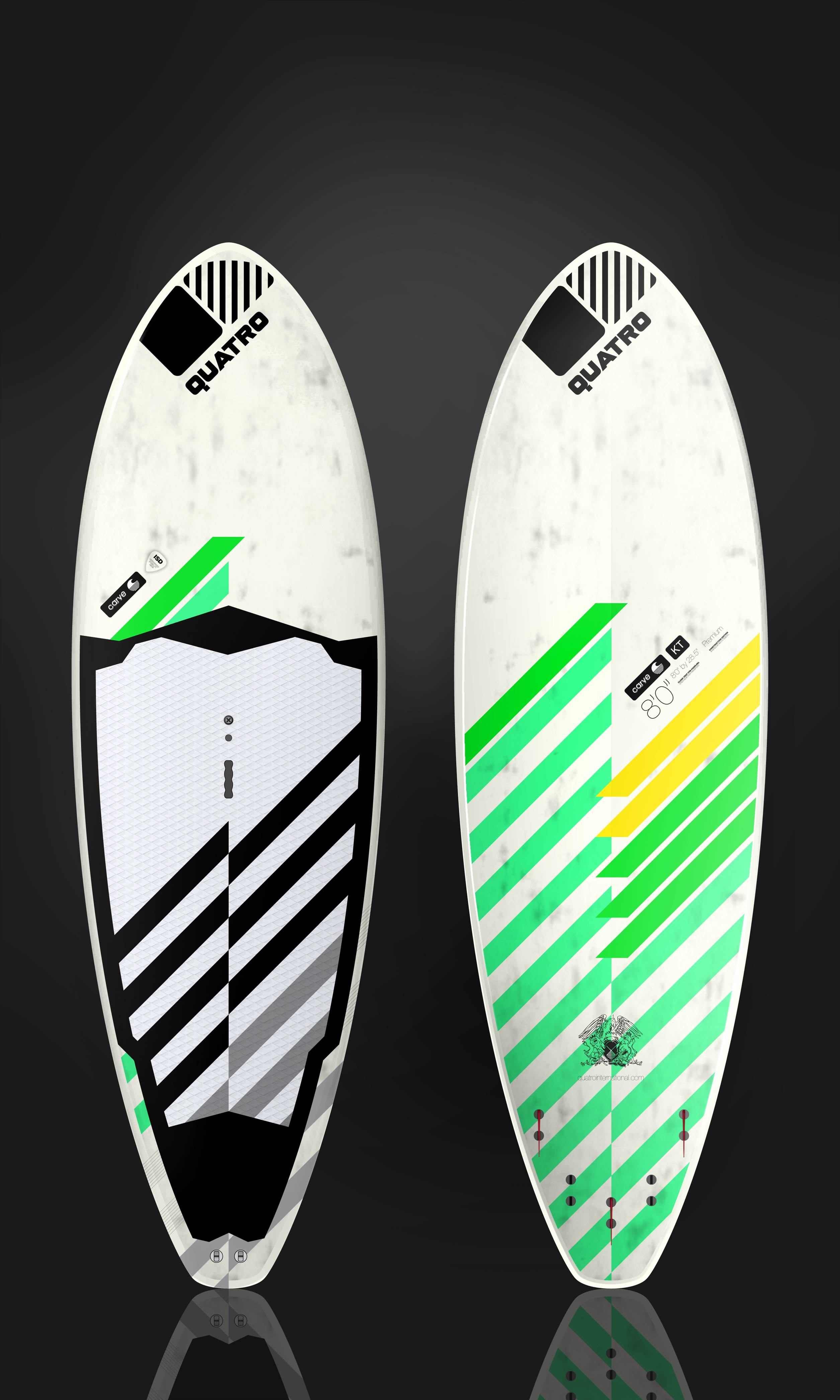 2015 Quatro SUPS