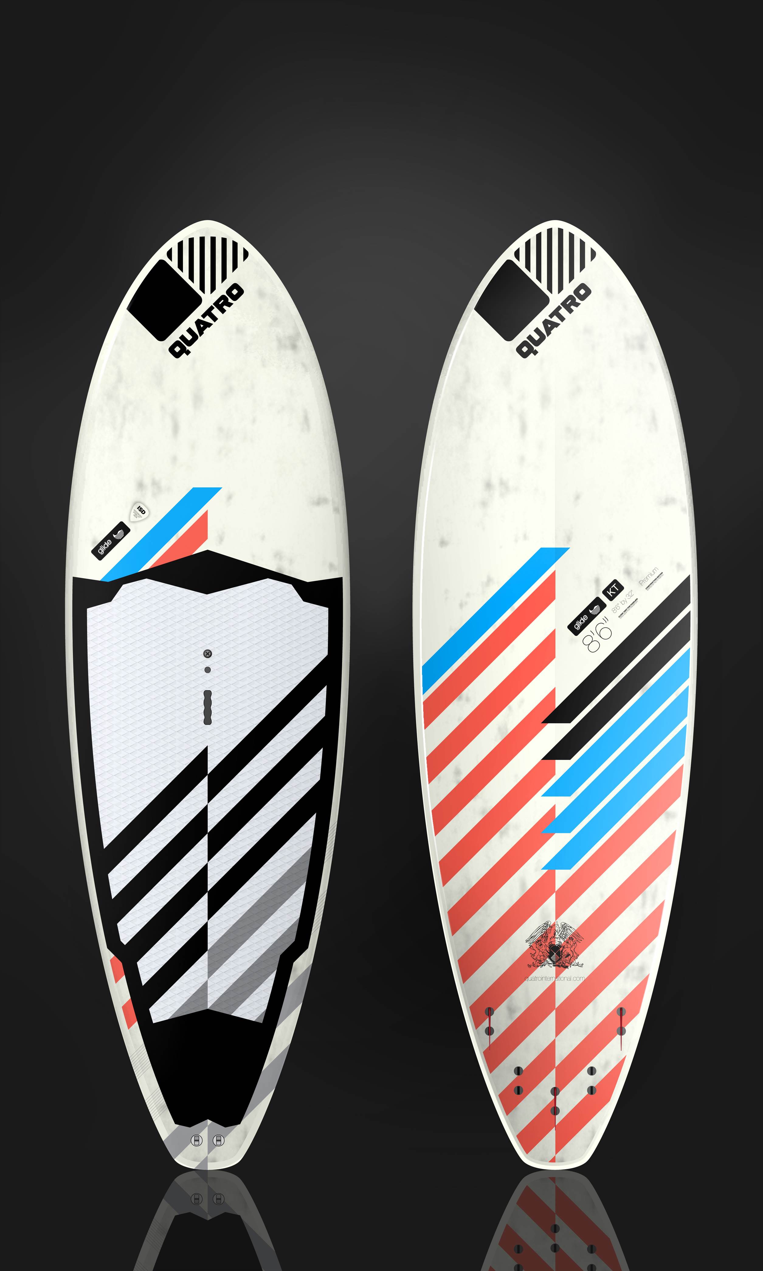 2015 Quatro SUPS