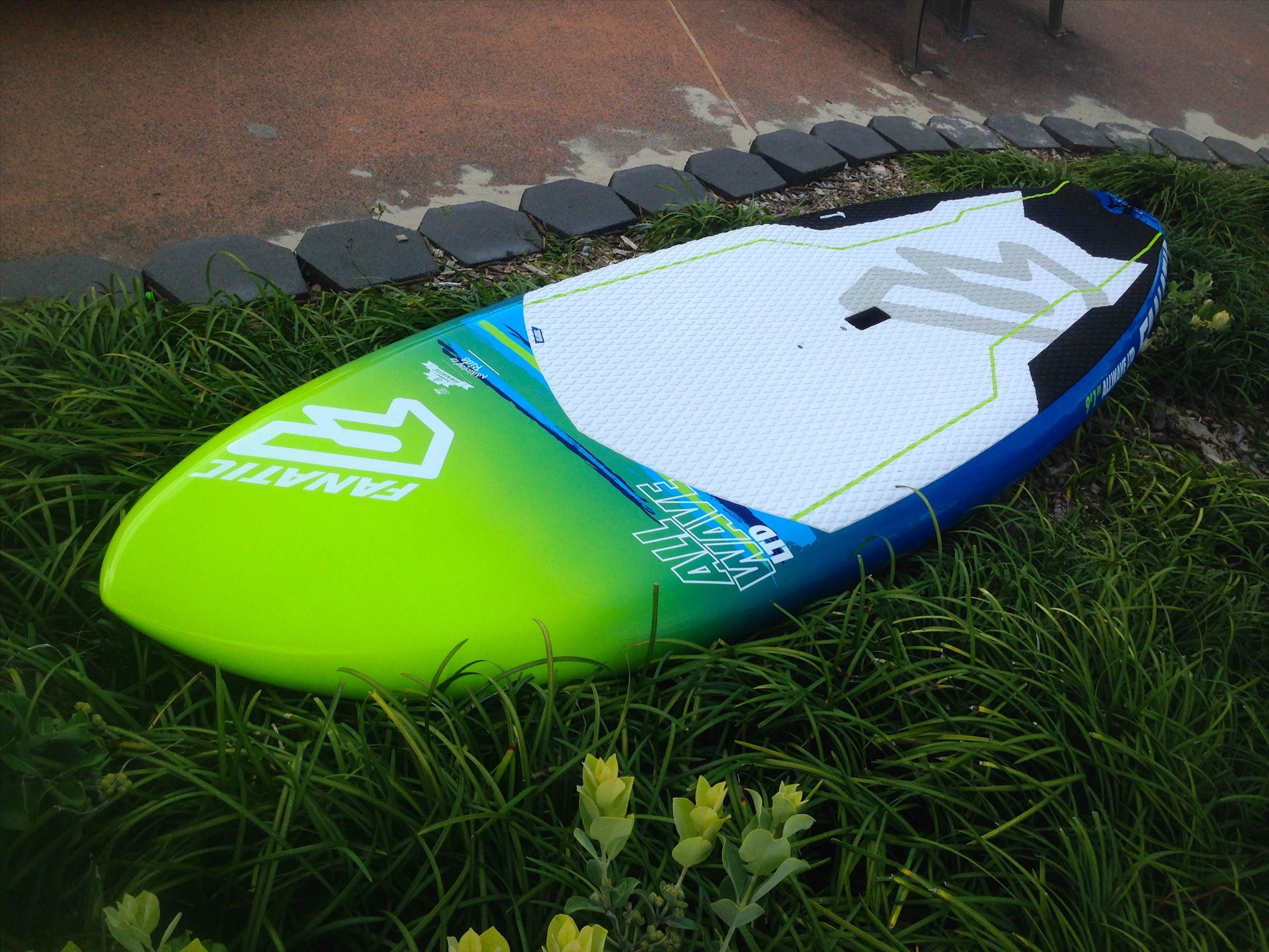 Fanatic carbon Allwave