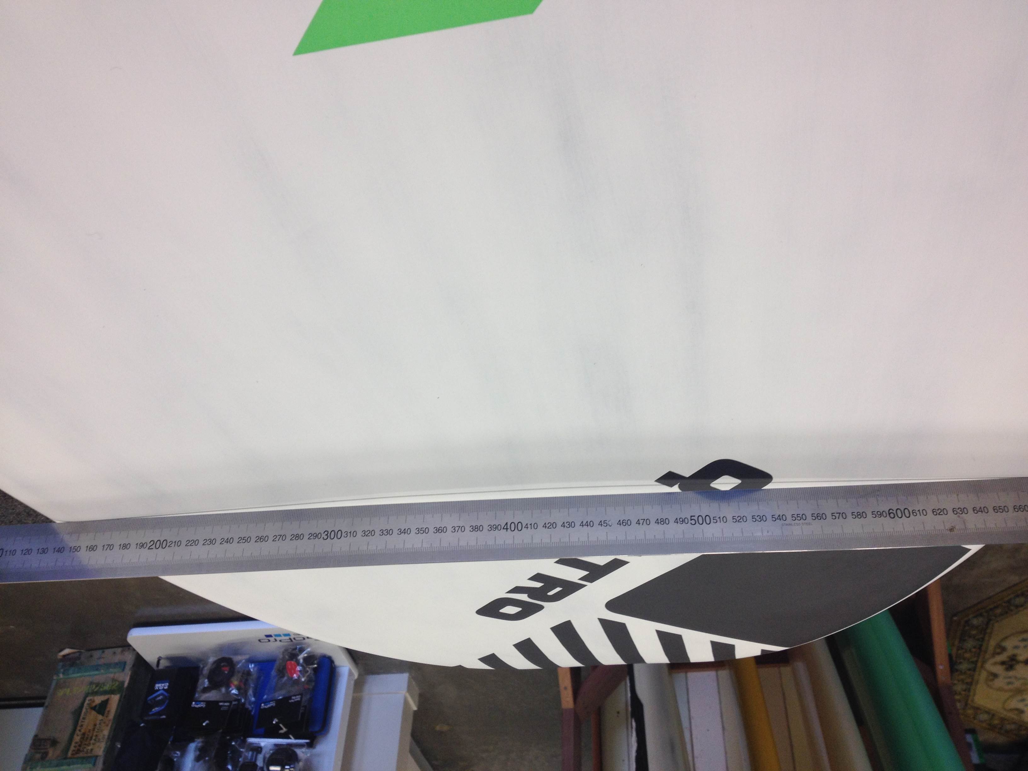 Quatro Carve 8'0