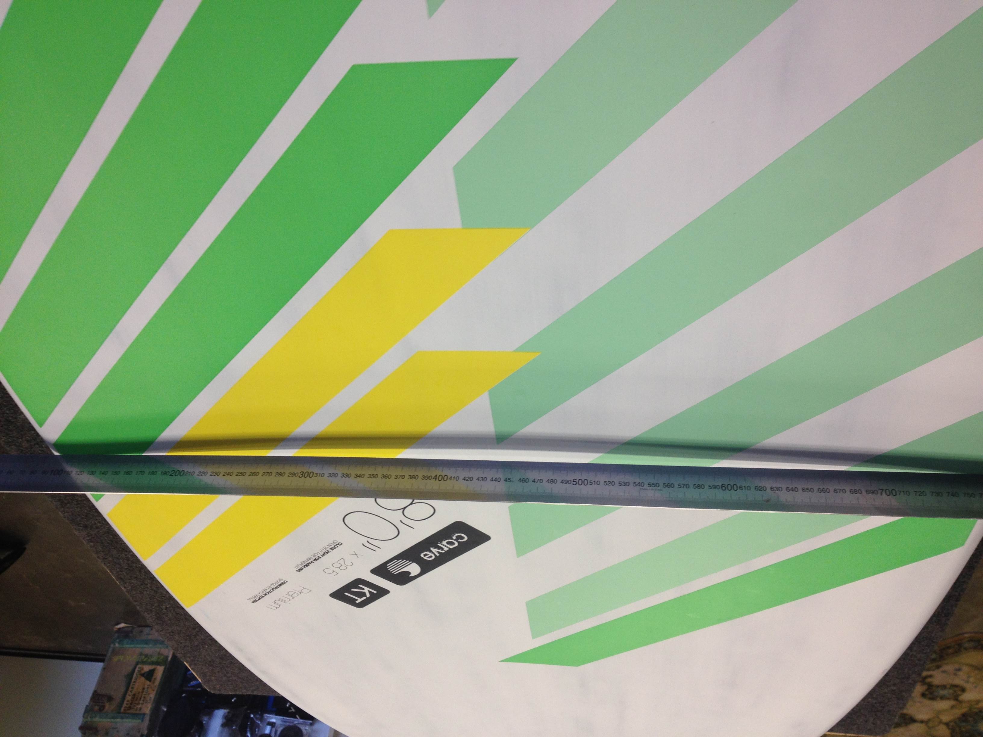 Quatro Carve 8'0