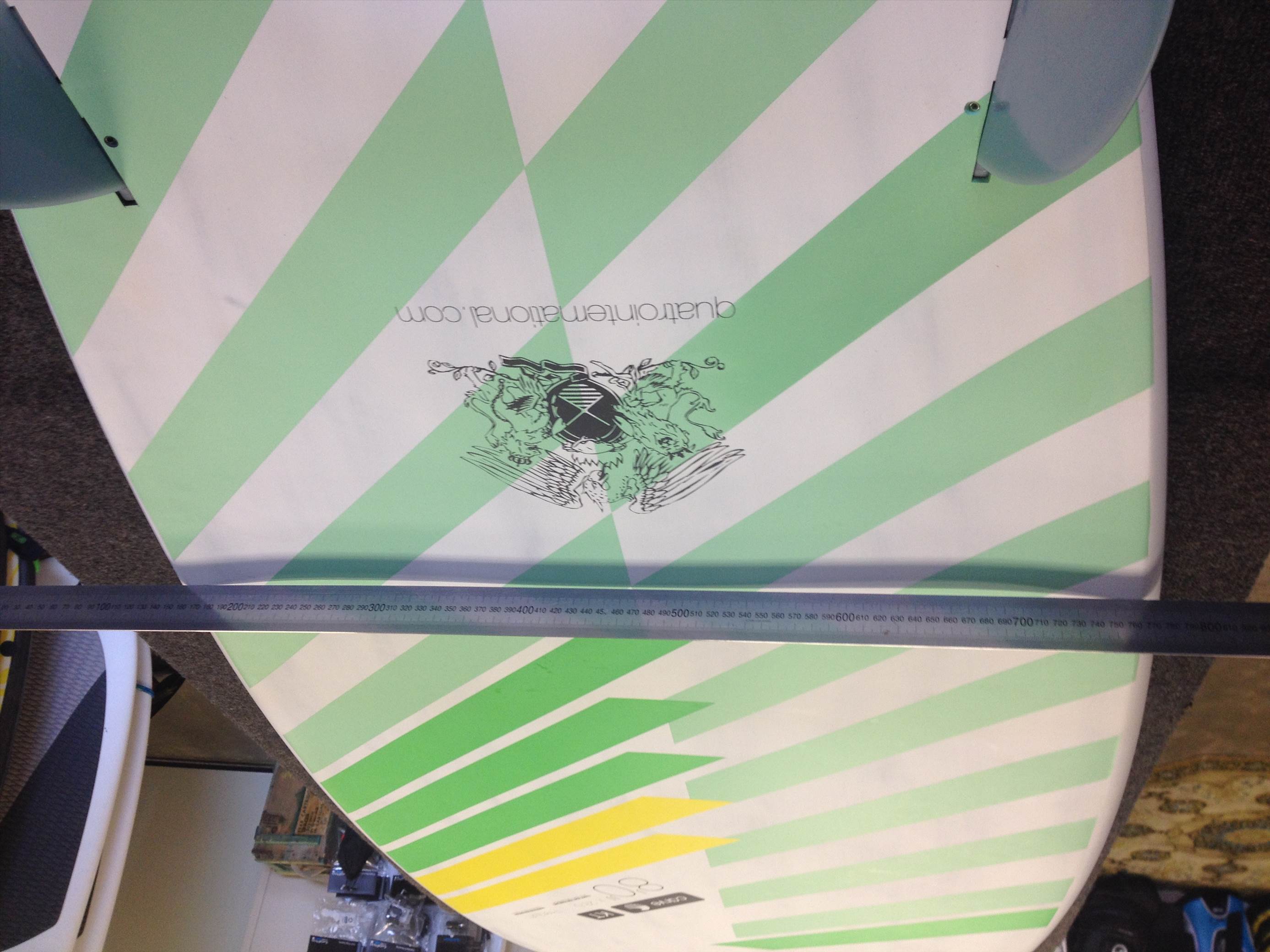 Quatro Carve 8'0