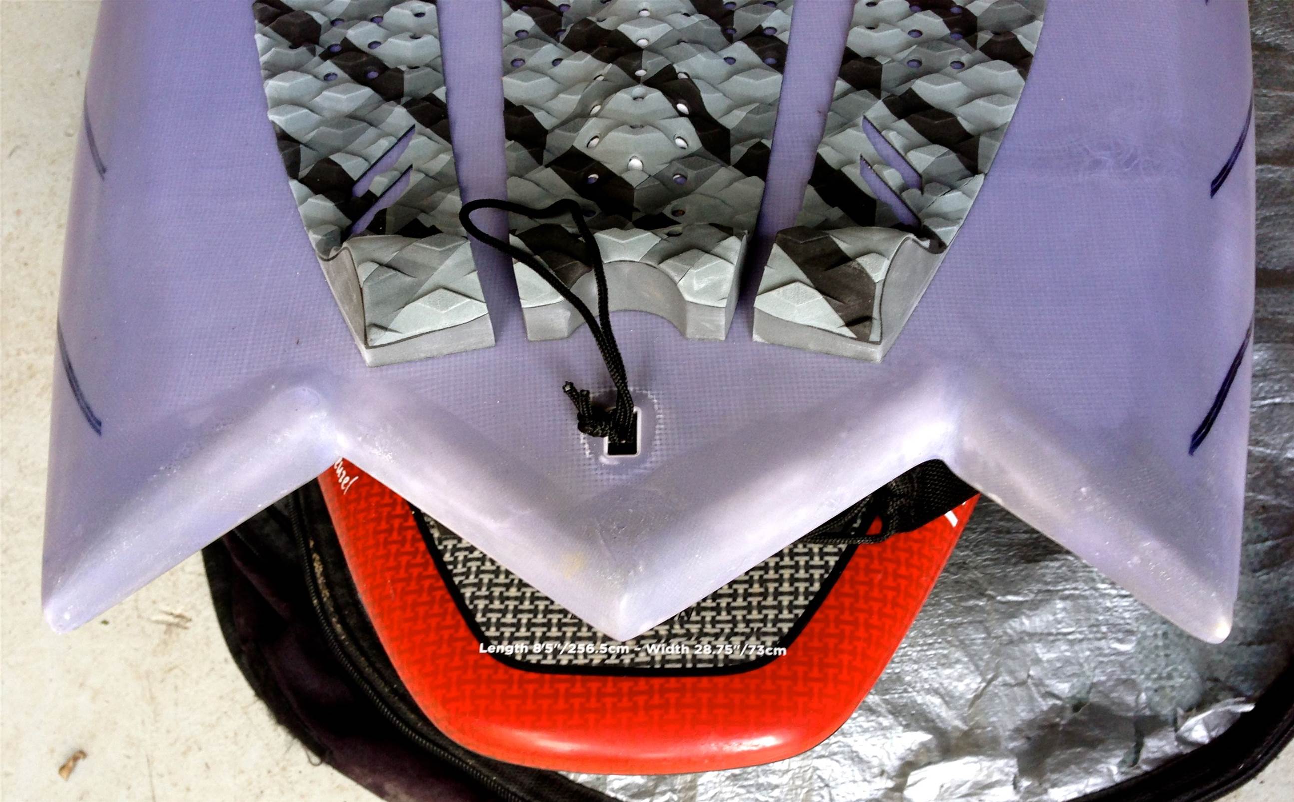 Minion v ProWave tail
