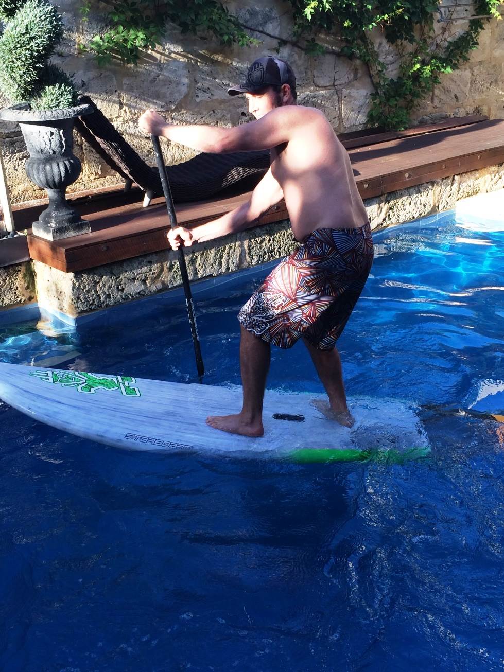 Starboard 2015 Pro 8 x 29