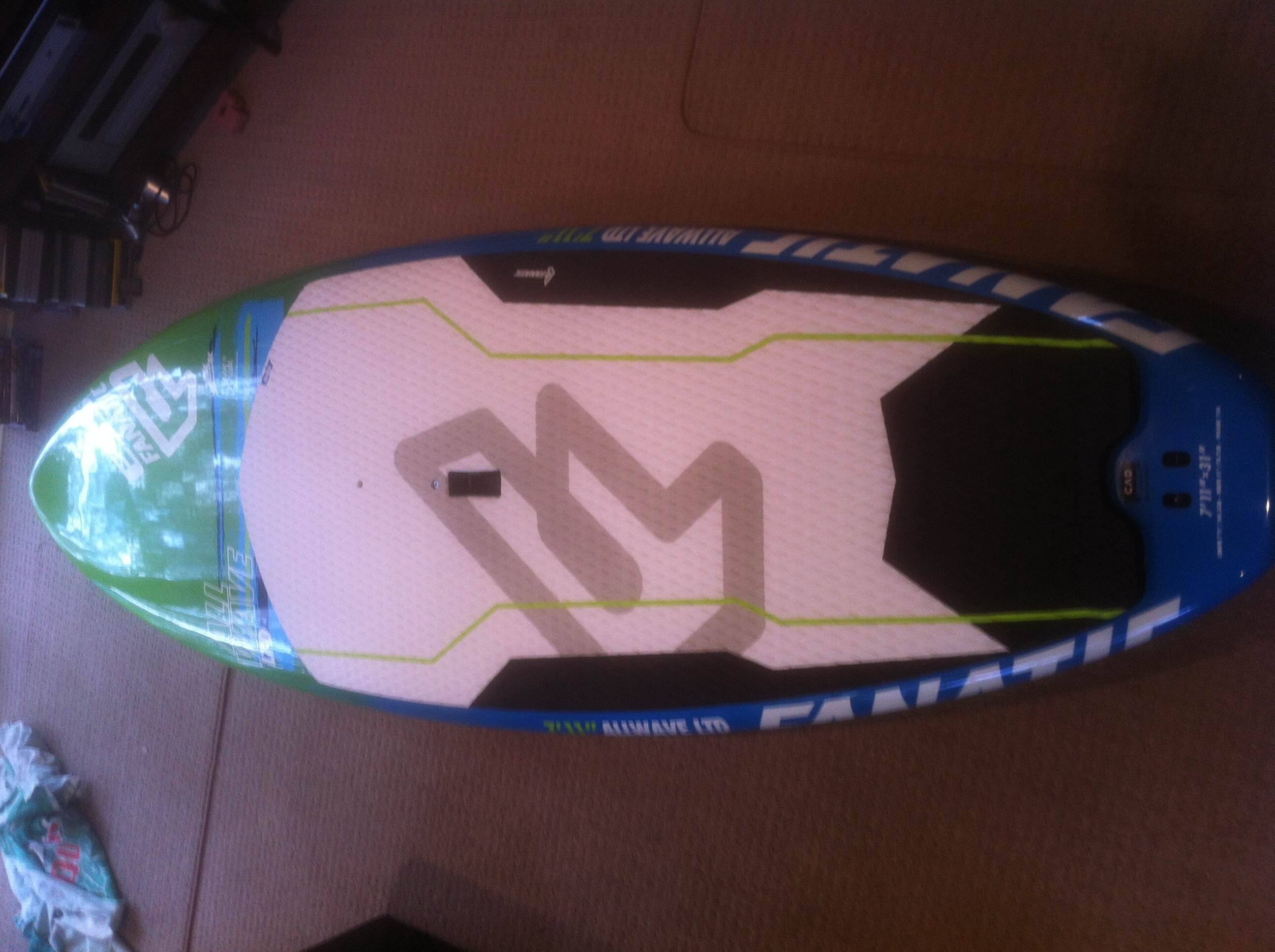 7'11" Allwave