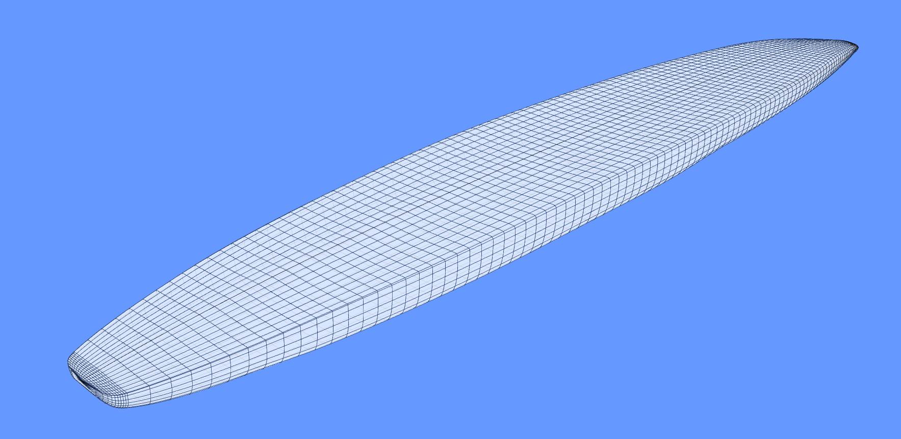 Downwind Board