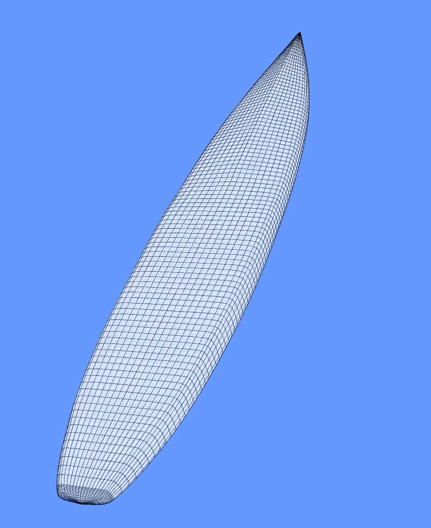 Downwind Board