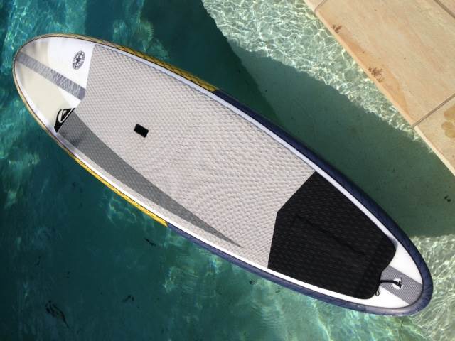 TC deck