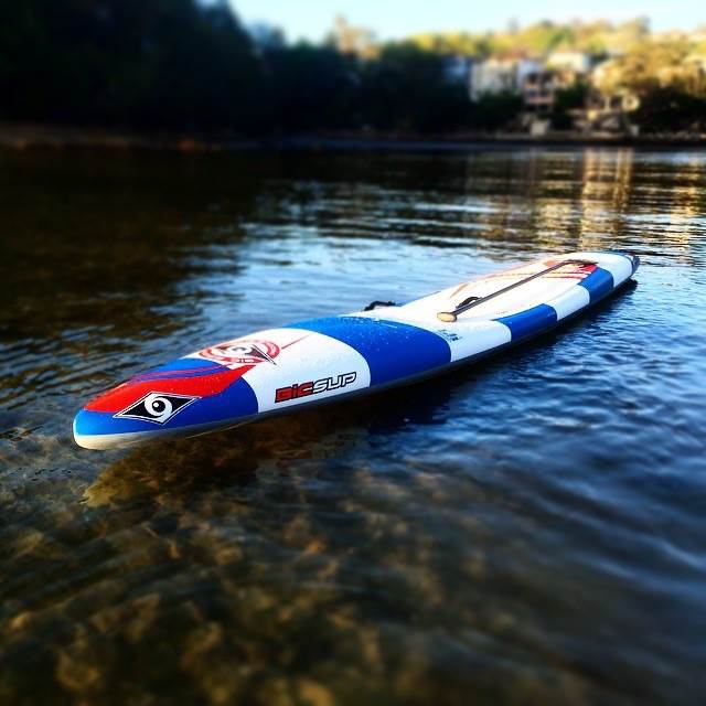 New BIC 14' WSD