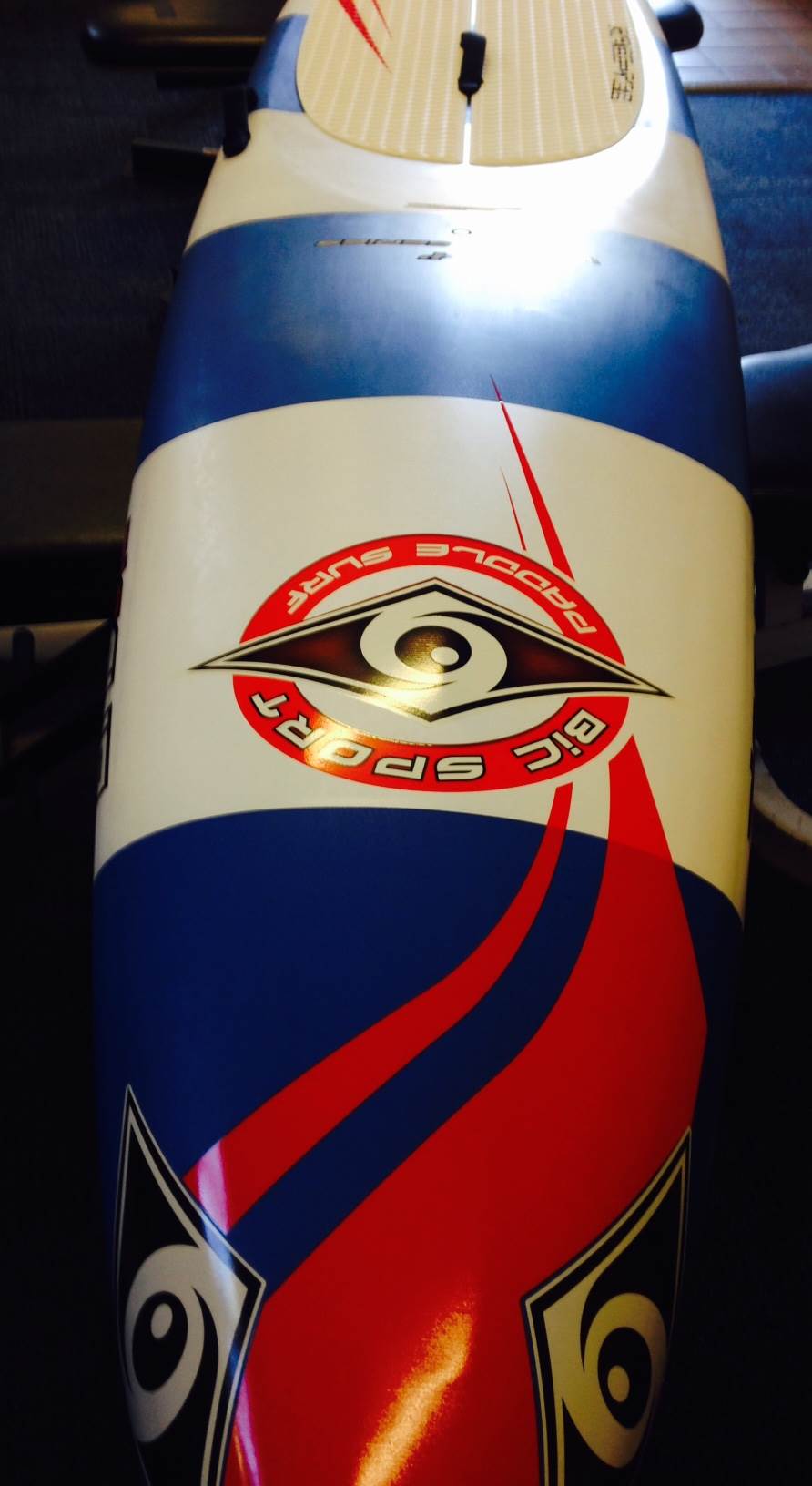 New BIC 14' WSD