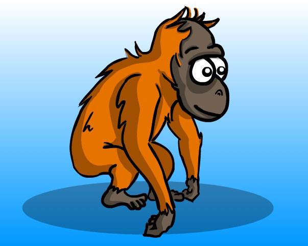 OrangutanLg