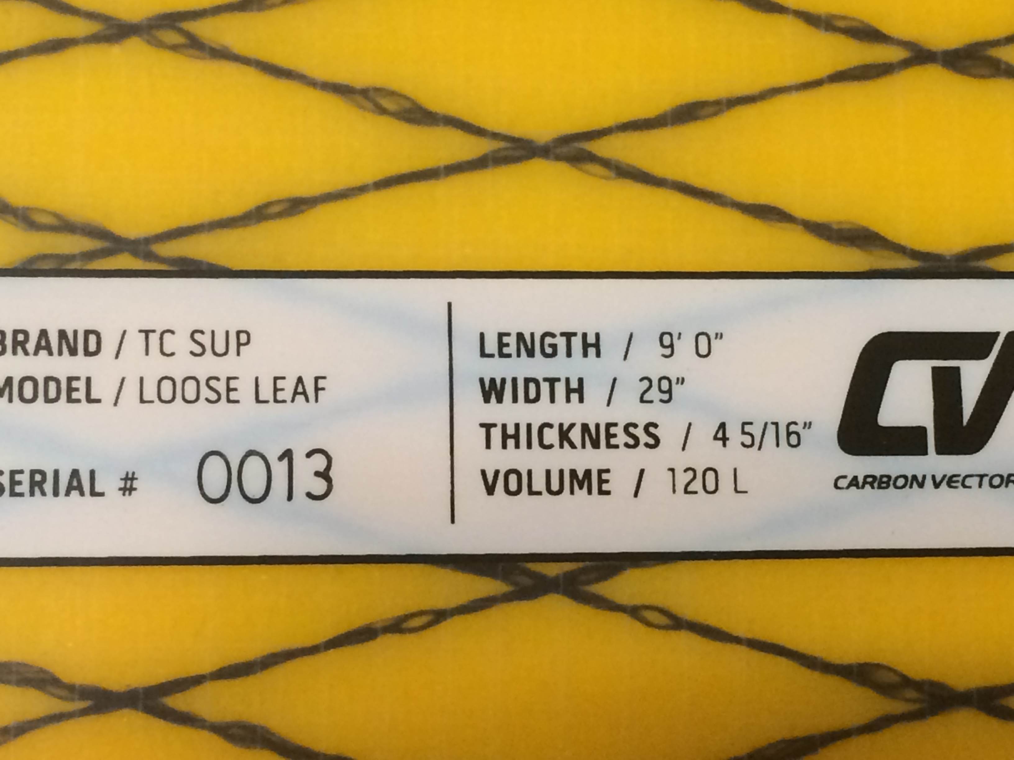 loose leaf 9.0